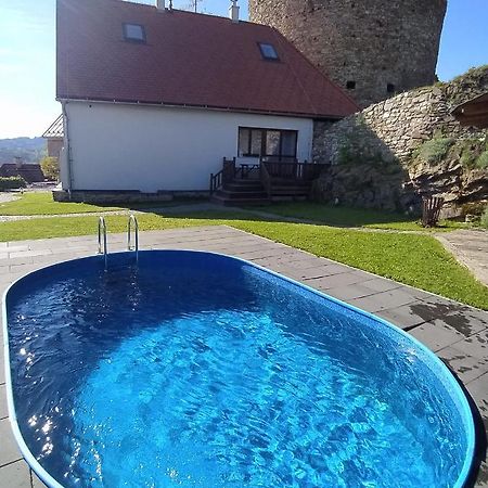 Vila Albrecht Vimperk Dış mekan fotoğraf
