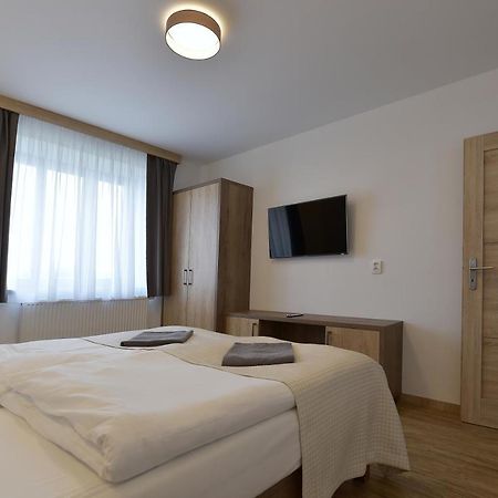 Vila Albrecht Vimperk Dış mekan fotoğraf