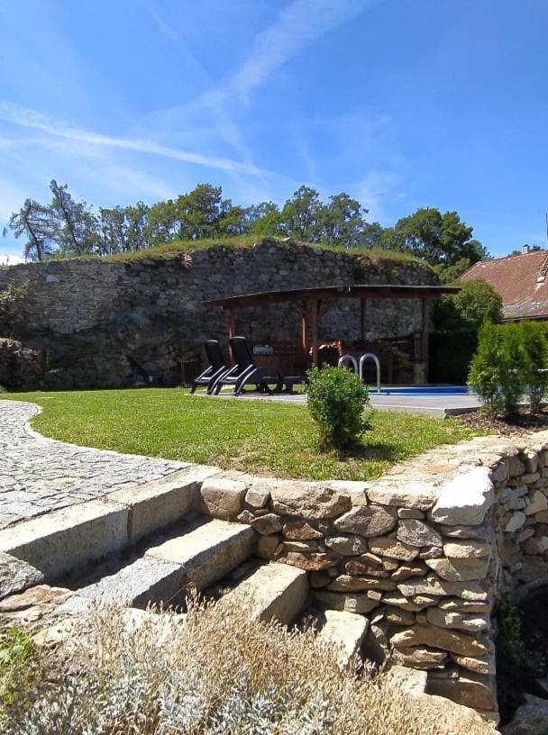 Vila Albrecht Vimperk Dış mekan fotoğraf