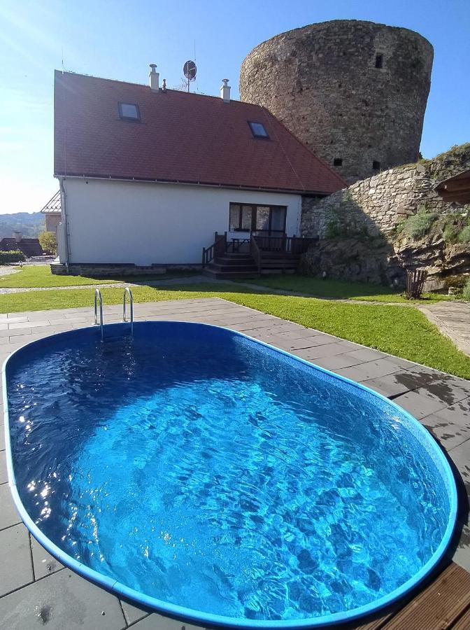 Vila Albrecht Vimperk Dış mekan fotoğraf