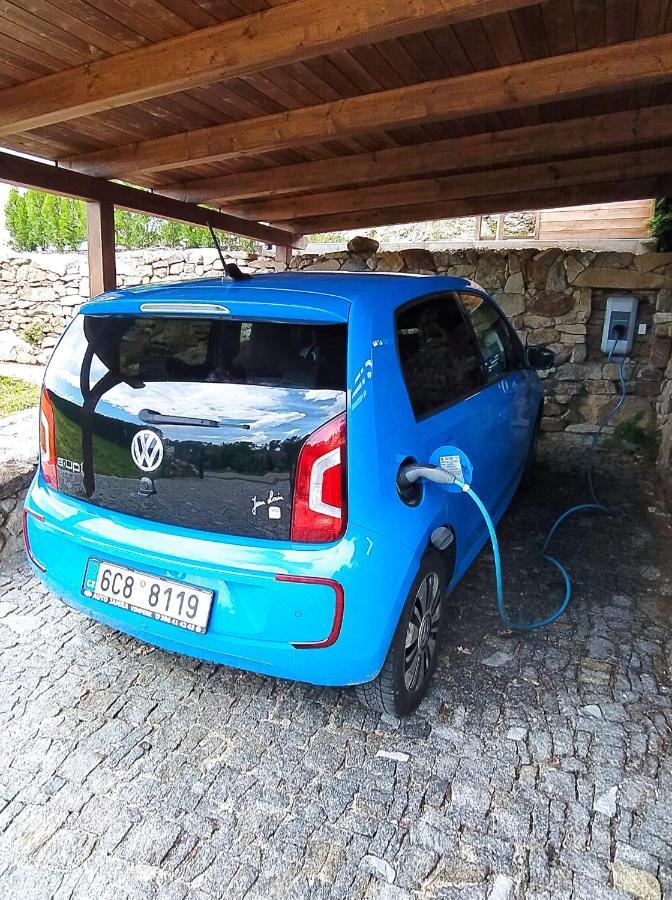 Vila Albrecht Vimperk Dış mekan fotoğraf