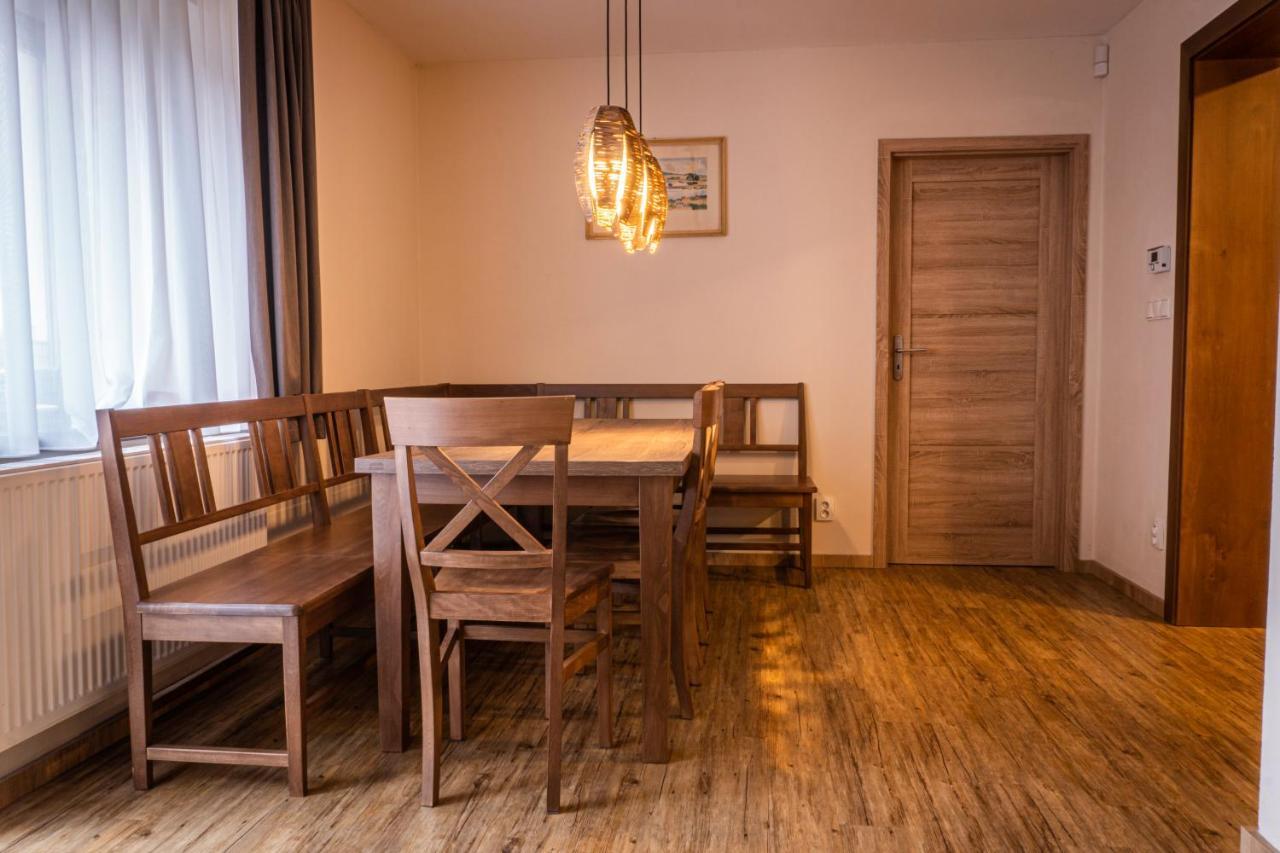 Vila Albrecht Vimperk Dış mekan fotoğraf