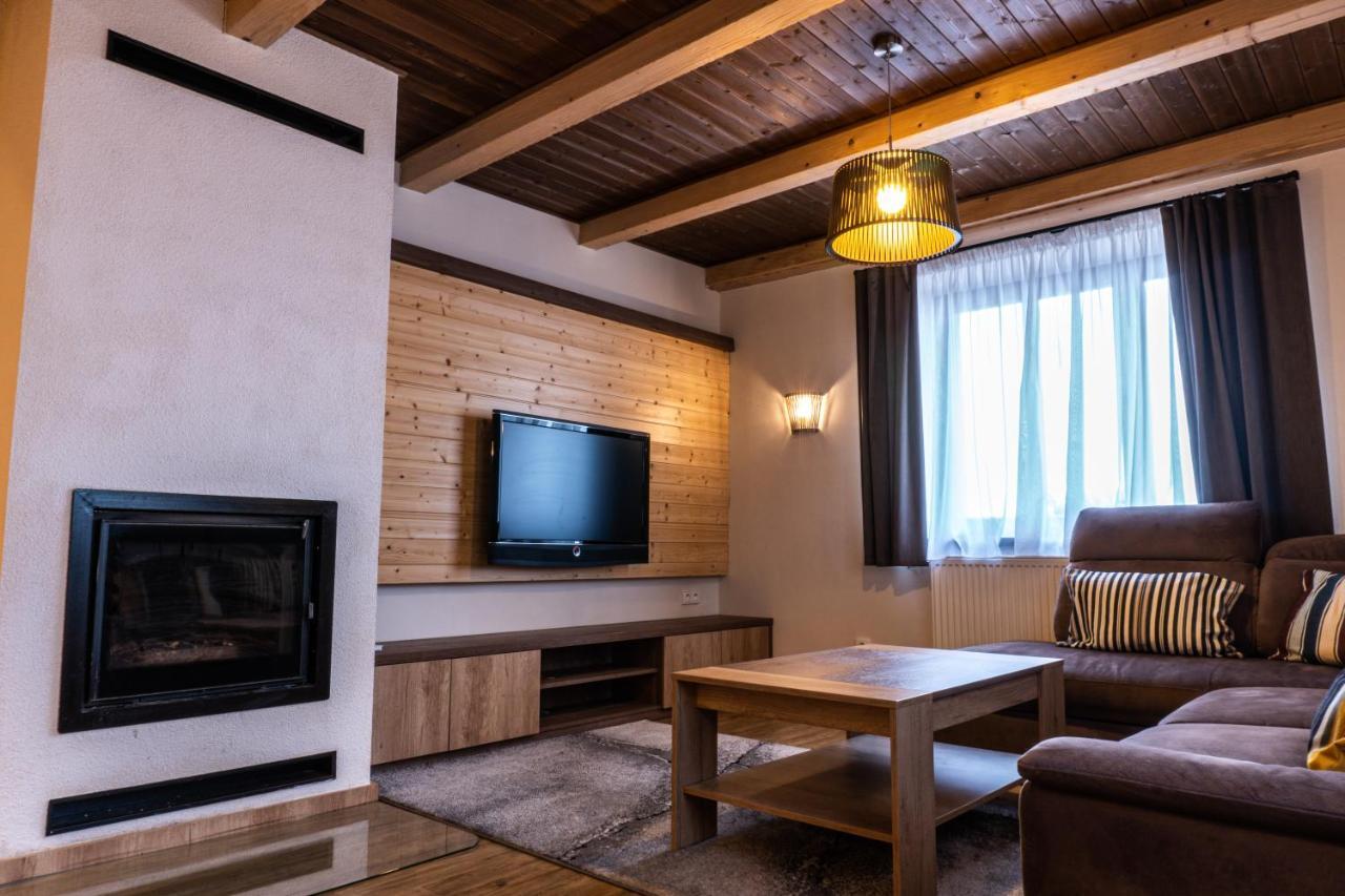 Vila Albrecht Vimperk Dış mekan fotoğraf