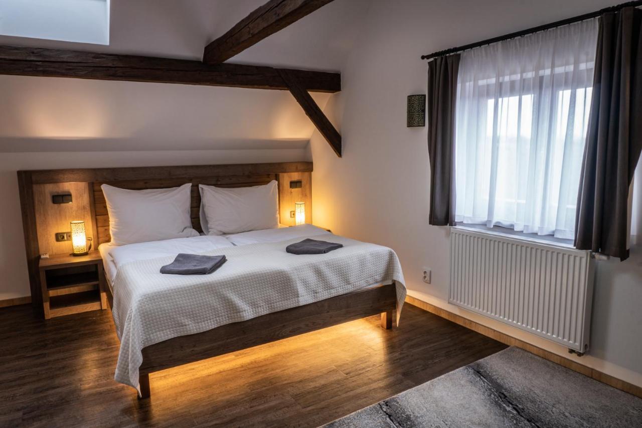 Vila Albrecht Vimperk Dış mekan fotoğraf