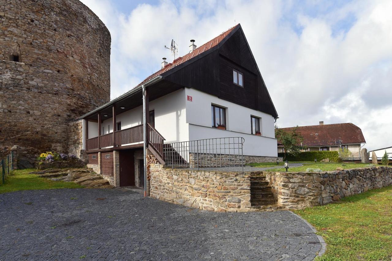 Vila Albrecht Vimperk Dış mekan fotoğraf
