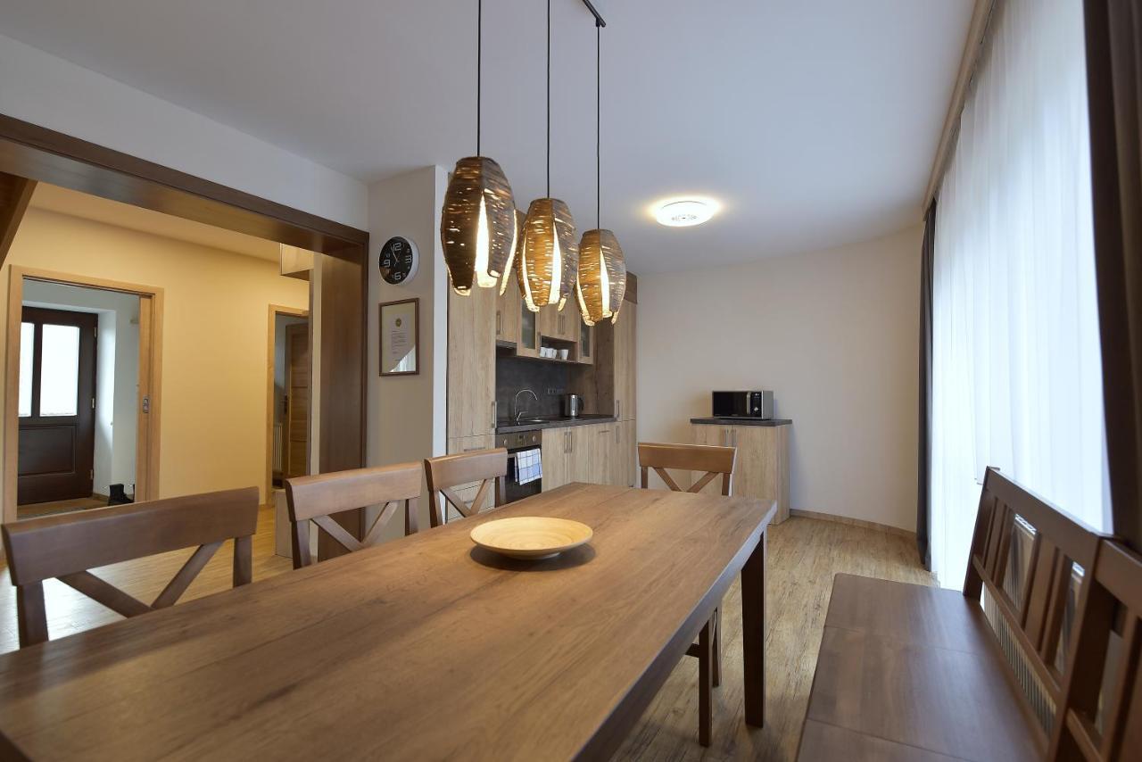 Vila Albrecht Vimperk Dış mekan fotoğraf