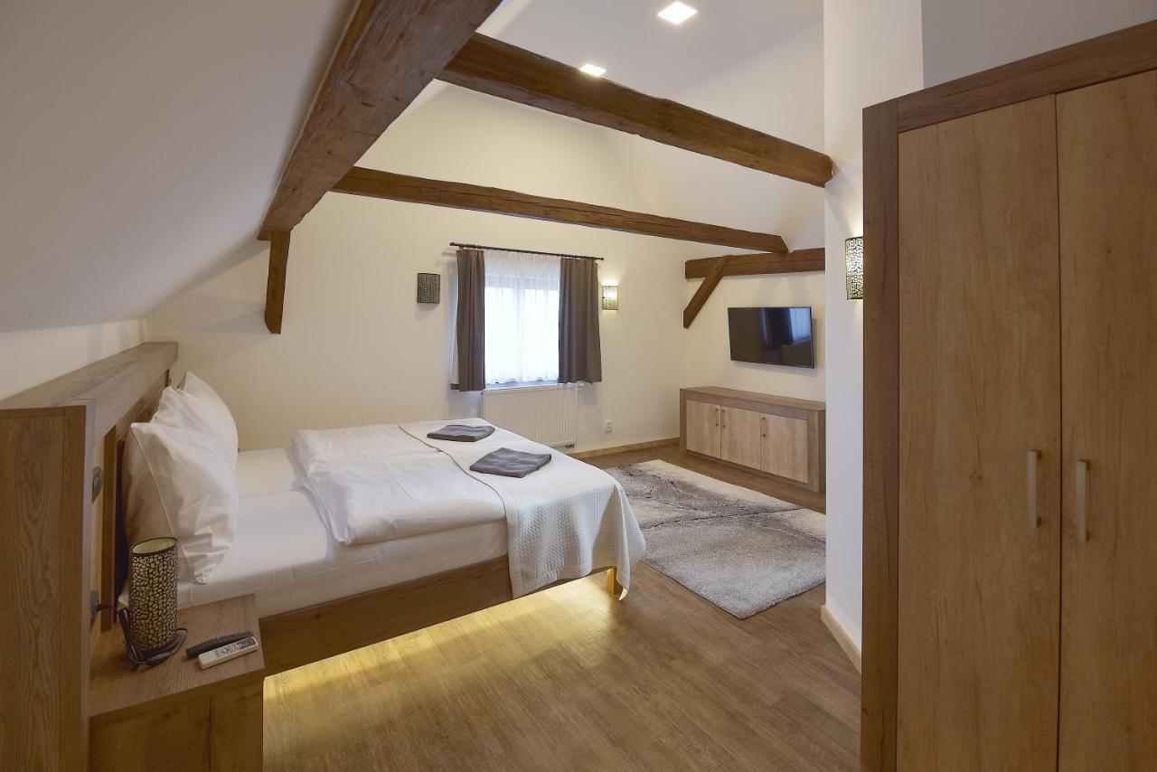 Vila Albrecht Vimperk Dış mekan fotoğraf