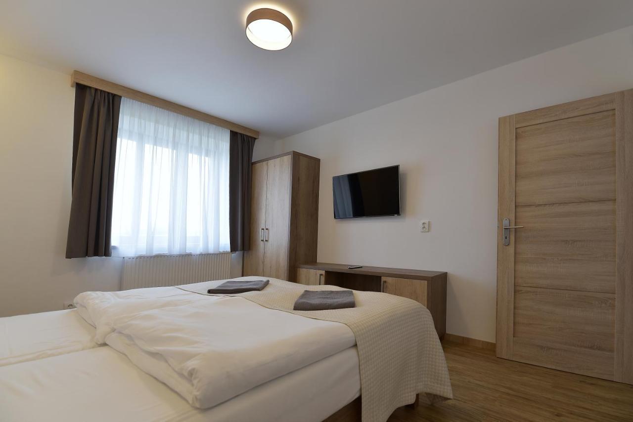 Vila Albrecht Vimperk Dış mekan fotoğraf