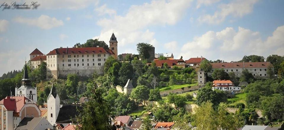 Vila Albrecht Vimperk Dış mekan fotoğraf